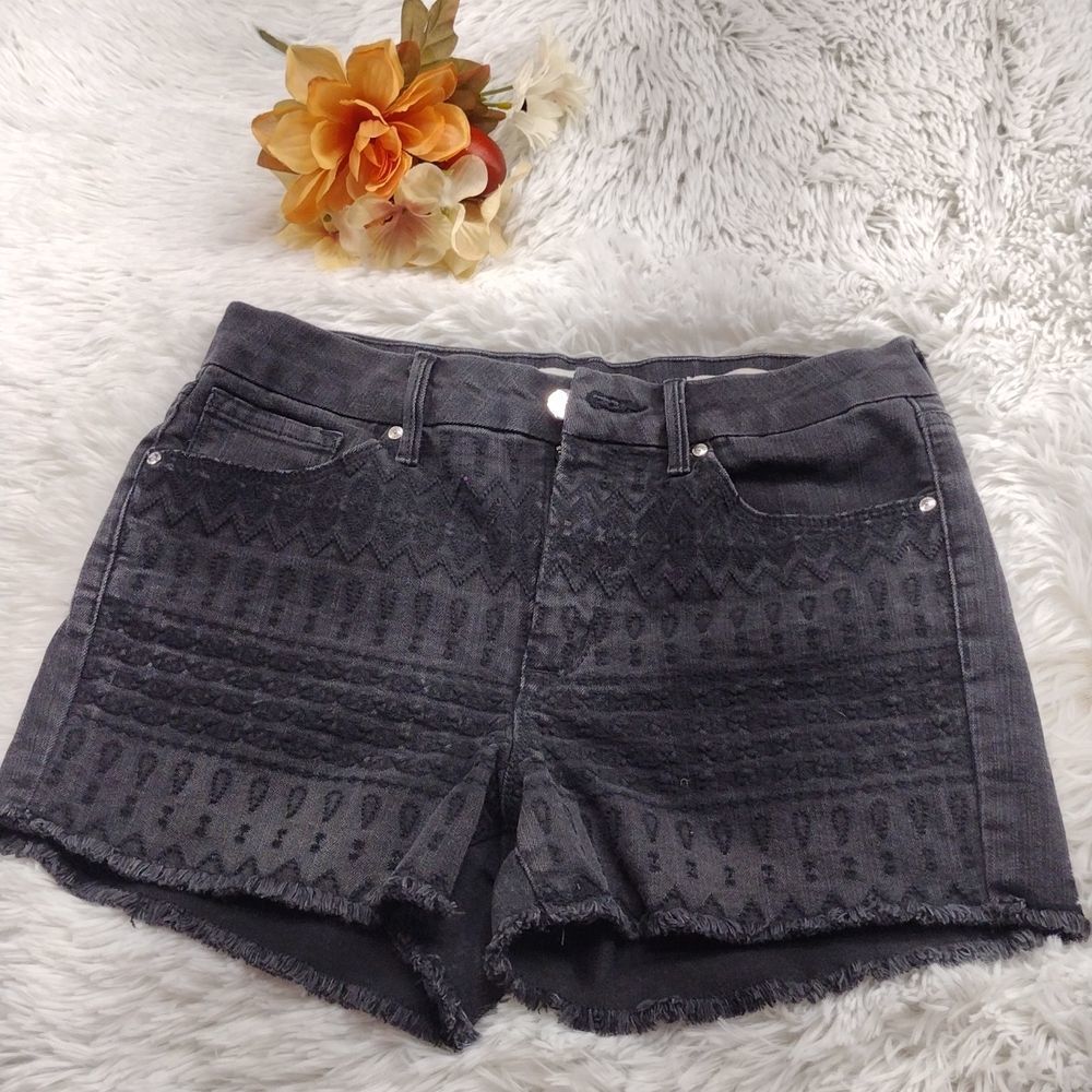Jessica Simpson woman's black jeans